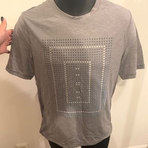 Lululemon Mens Reflective tee
